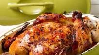 Pot roast cider chicken Pot roast cider chicken
