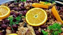 Slow-cooker Feijoada (Brazilian Black Bean Stew) Slow-cooker Feijoada (Brazilian Black Bean Stew)