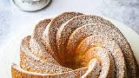 Ciambella, Italian Lemon Sponge Cake Ciambella, Italian Lemon Sponge Cake