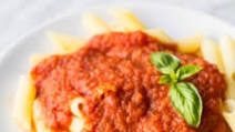 Low FODMAP Pasta Sauce Low FODMAP Pasta Sauce