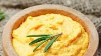 Pumpkin Hummus Pumpkin Hummus