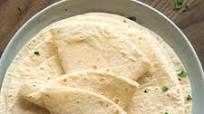 Keto Tortillas (3 Ingredients!) Keto Tortillas (3 Ingredients!)