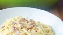 Spaghetti Carbonara Spaghetti Carbonara