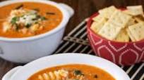Creamy Italian Tomato Soup Creamy Italian Tomato Soup