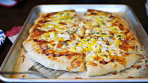 Mediterranean Pizza Mediterranean Pizza
