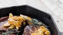Pork Chops with Apples Recipe Pork Chops with Apples Recipe