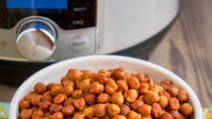 Instant Pot Masala Desi Chickpeas (Masala Desi Chana) Instant Pot Masala Desi Chickpeas (Masala Desi Chana)