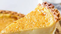 ⏲️ Egg Custard Pie ⏲️ Egg Custard Pie
