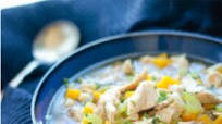 Easy Keto Chicken Soup - Low Carb, Whole 30, SCKC Easy Keto Chicken Soup - Low Carb, Whole 30, SCKC