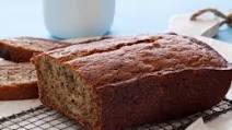 Banana Walnut Bread Banana Walnut Bread