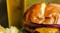 Umami Beef & Pork Burgers Umami Beef & Pork Burgers