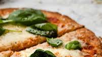 Crispy Thin Crust Pizza! Keto & Gluten-Free Crispy Thin Crust Pizza! Keto & Gluten-Free