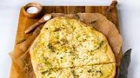Schiacciata mit Kartoffeln & Käse (ohne Hefe) Schiacciata mit Kartoffeln & Käse (ohne Hefe)