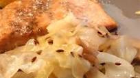 Braised Cabbage Braised Cabbage