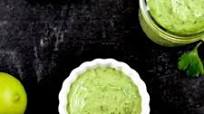 Avocado Salad Dressing Avocado Salad Dressing