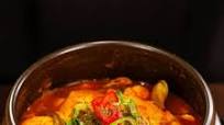 Sundubu Jjigae (Korean Soft Tofu Stew) Sundubu Jjigae (Korean Soft Tofu Stew)