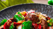 Black Pepper Beef Black Pepper Beef