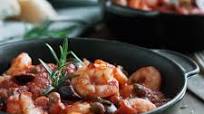 Garlic Shrimp in Tomato Sauce Garlic Shrimp in Tomato Sauce