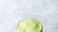 Avocado Green Goddess Dressing Avocado Green Goddess Dressing