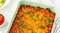 Weight Watchers Beef Enchilada Casserole Weight Watchers Beef Enchilada Casserole