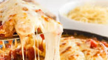 Italian Style Mozzarella Chicken Italian Style Mozzarella Chicken