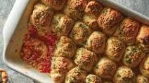 Pull-Apart Garlic Bread Pizza Dip Pull-Apart Garlic Bread Pizza Dip
