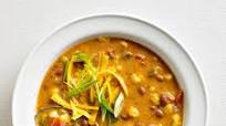 Zesty Bean Posole Zesty Bean Posole
