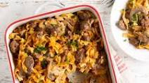 Buttermilk Noodle Casserole Buttermilk Noodle Casserole