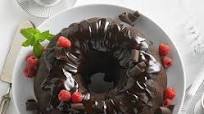 Double Chocolate Chip Bundt Cake Double Chocolate Chip Bundt Cake