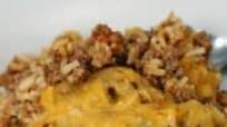 20 Minute Cheeseburger Rice 20 Minute Cheeseburger Rice