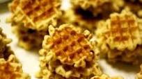 Galettes (Waffle Cookie) Galettes (Waffle Cookie)