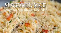 Seasoned Rice Pilaf Seasoned Rice Pilaf