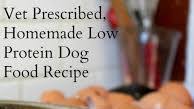 Homemade Dog Food Recipes for Senior Dogs Homemade Dog Food Recipes for Senior Dogs