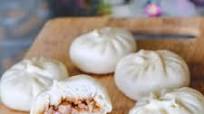 Chinese BBQ Pork Buns (Char Siu ) Chinese BBQ Pork Buns (Char Siu )