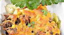 Easy Cheesy Keto Cabbage Casserole Easy Cheesy Keto Cabbage Casserole