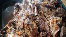 Slow Roast Lamb Shoulder Slow Roast Lamb Shoulder