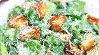 Caesar salad Caesar salad