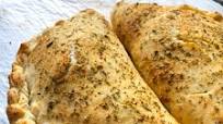 Vegan Ricotta Calzone Vegan Ricotta Calzone