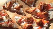 Buffalo Ranch Pizza Buffalo Ranch Pizza