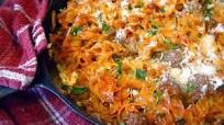 Italian Turkey Sausage Skillet Italian Turkey Sausage Skillet