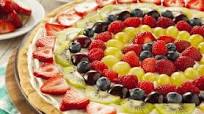 Fruit Pizza Fruit Pizza