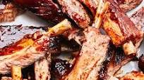 Chinese Five-Spice Pork Ribs Chinese Five-Spice Pork Ribs