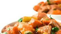 Easy Instant Pot Whole30 Beef Stew (Paleo Keto) Easy Instant Pot Whole30 Beef Stew (Paleo Keto)
