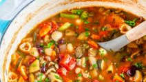 Easy Classic Minestrone Soup Easy Classic Minestrone Soup