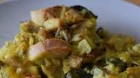 Creamy Chicken Bake Creamy Chicken Bake