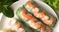 Vietnamese Fresh Spring Rolls (Goi Cuon) Vietnamese Fresh Spring Rolls (Goi Cuon)