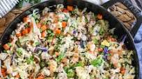 Ground Turkey Stir Fry Ground Turkey Stir Fry