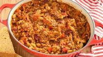Mexican-Style Chili Mexican-Style Chili