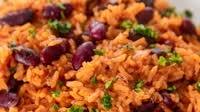 Spanish Rice and Beans Spanish Rice and Beans