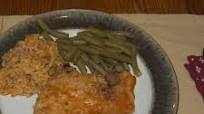 Pork Chop Casserole Pork Chop Casserole